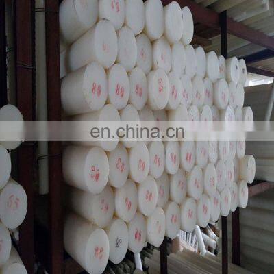 Industrial Use Natural Polyamide Casting Rigid Pvc Natural Nylon Rod