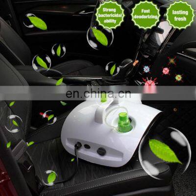 Factory Price Car Disinfection Fog Machine Atomizer Smoke Fog Air Disinfection Sterilizer photo-3