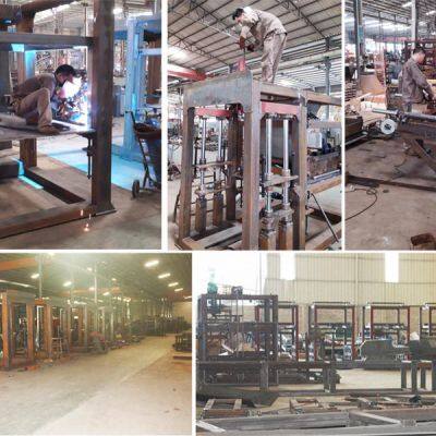 Nan\'an Onnoh Industry Machinery Co.,Ltd company overview - view 2