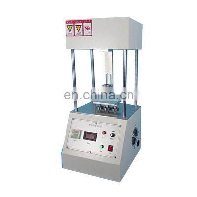 Single-axis key life testing machine