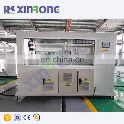 250mm polyethylene pipe extrusion equipment HDPE dwc pipe making machine