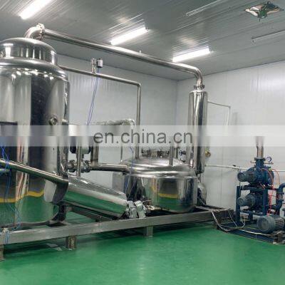 Vacuum Low Temperature Fryer Gas Vacuum Deep Fryer Machine photo-5