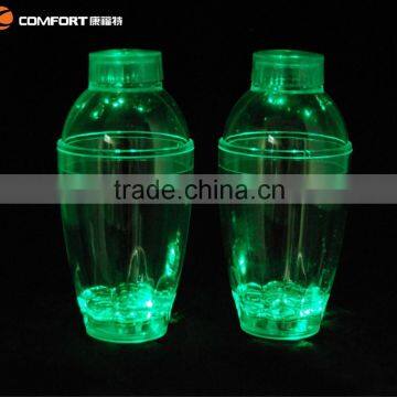 Oem Shenzhen China Made Custom Luminous Cocktail Shaker photo-3