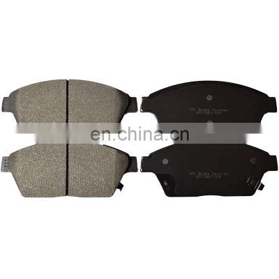 Car Parts Front Brake Pad for BMW E60 F OE 34116782393, D1061