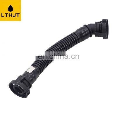 Auto Engine Parts Cooling System Connecting Conduit For BMW E90 11157522933 1115 7522 933