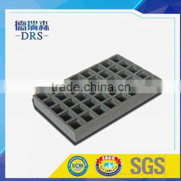 Anti-slip FRP moulded grating