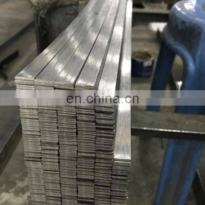 304 Stainless Steel Flat Bar Brush Finish photo-3