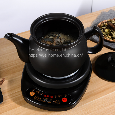 Automatic Split Traditional Chinese Medicine Pot, Household Medicine Pot, Health Medicine Pot, Medicine Pot, Ceramic Health Pot Wechat:13510231336 photo-2