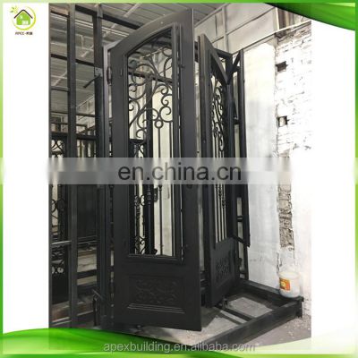 glass used exterior doors for sale price of doors