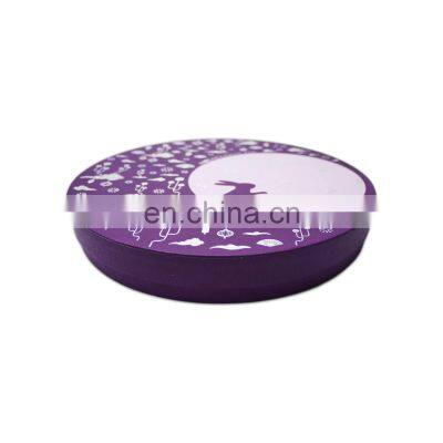 Recyclable Paper Cardboard Material Silver Foil Cosmetic Body Care/serum/face Cleaner Packing Box photo-2