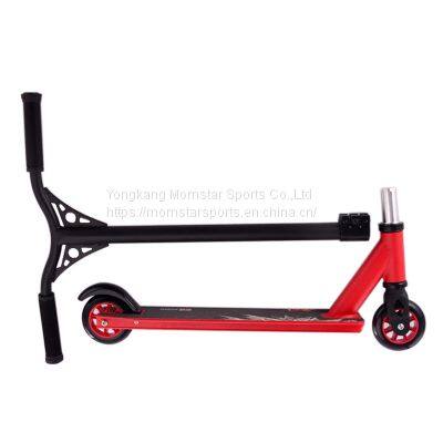 360 Degree Street Fixed Bar Pro Push Stunt Scooter Trick Kick Scooter