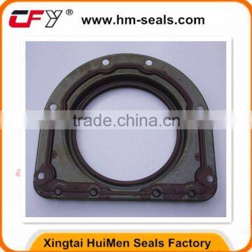 Crankshaft Sealing