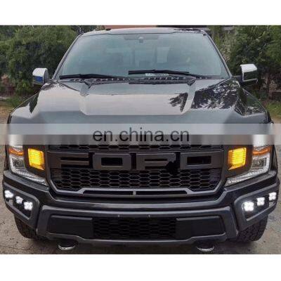 FRONT BUMPER F150 BODY KIT FACELIFT BODYKIT for FORD F150 2018