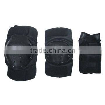 Rubber Useful Skate&Ski Knee Elbow Guard Protector