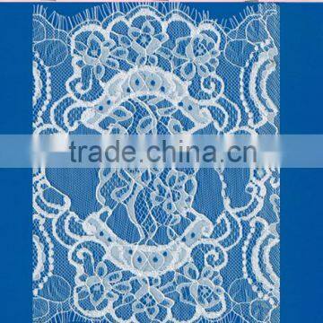 Lace Fabric For Garments, eyelash lace Designs Nylon Lace FabricLZ-6032