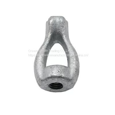 5/8 Inch Thimble Eye Nut