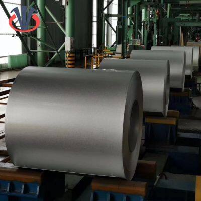 Best Quality Anti Finger Print Aluzinc Steel Coil Az150 G550 Aluminum Zinc Steel Coil photo-5