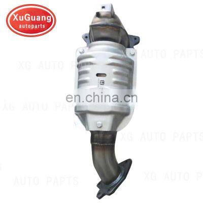 Good Quality Engine Parts Exhaust pipe Catalytic Converter  fit  Honda Elysion 2.4   2015-2017