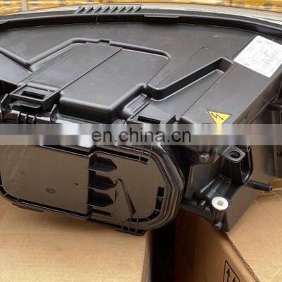 A8 S8 RS8 W12 Front Headlights for Audi High Quality Headlight For Audi A8 S8 RS8 W12 2011 2012 2013 2014 2015 2016 2017 2018 photo-2