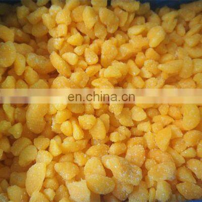 New Crop IQF Frozen Peeled Mandarin Orange Broken photo-3