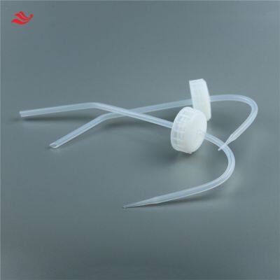 Lab Chemical FEP Squeeze Washing Bottle 60ml Wash Bottle for Laboratory Use photo-5