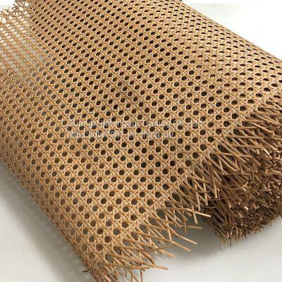 Mesh Rattan Da Octagonal Hand Rattan Mat Hollowed Out Mesh Rattan Weaving Rattan Heart Rattan Leather Rattan Furniture Bamboo Rattan Material Hollowed Out Rattan photo-4