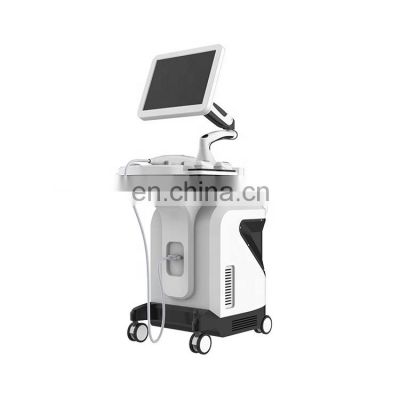 in stock good effective High intensity focused ultrasound skin rejuvenation 11 lines hifu machine for commercial