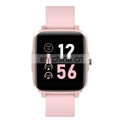 Smartwatch 2021 Body Temperature Heart Rate Smart Bracelet Waterproof Sport Fitness Smart Watch For Android Ios