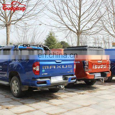 4x4 Waterproof Lightweight Steel Hardtop Pick Up Pickup Truck Gwm Canopy Topper for Colorado Hilux