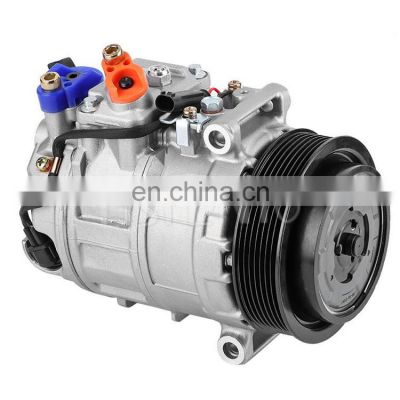 12V Compressor 64526987862  6452698786202 6452698786203 64526987863  fit for BMW E81 E88 E82 E90 E93 E92 E91 E60 E61 E84