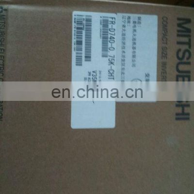 FR-D740-0.75K-CHT Mitsubishi Inverter 0.75kw