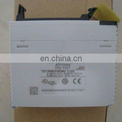 Panasonic FP2-Y32T Genuine Panasonic PLC Unit Good Quality Output Module