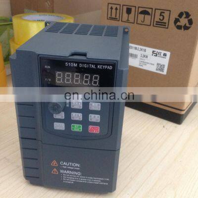 Top 10 Manufacturer Best Price 750W Variable Frequency Drive 3 Phase Inverter Vfd photo-2