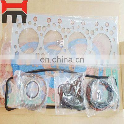 4D130 engine Overual Gasket Kit 6114-K1-9901 for D53A-16 D53S-17 D53P-16 D53-16