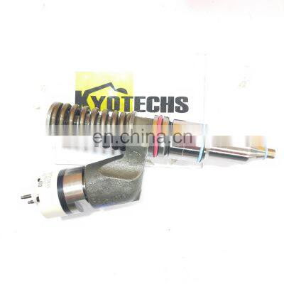 Excavator parts competitive offer fuel injector diesel engine injector 2490712 2490713