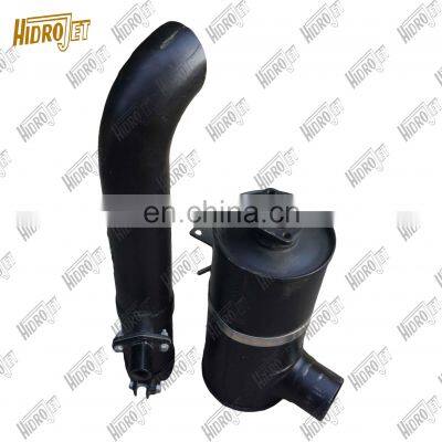 TD226B  LG936 Exhaust tube and muffler  13033256  13020720