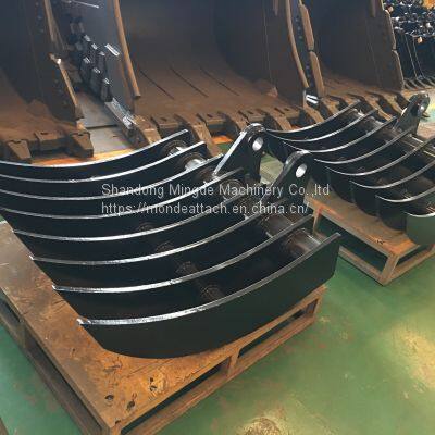 MONDE 20 tons excavator rake