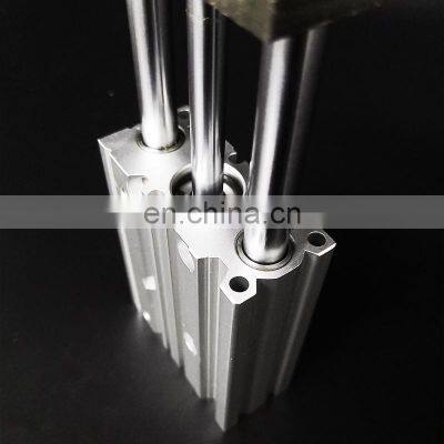 MGPM12X10 MGPM12X20 MGPM12X25 MGPM12X50 MGPM12X75 MGPM12X100 MGPM12X125 Tri-rod MGPL TCM TCL Pneumatic Cylinder photo-4