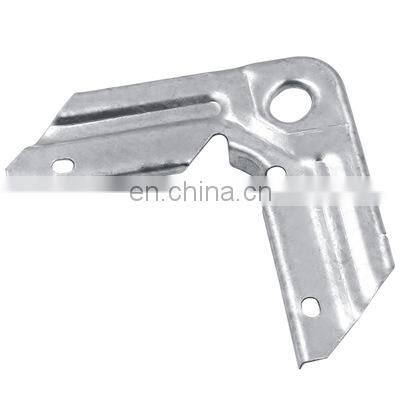 OEM Customized metal stamping parts custom metal brackets sheet metal fabrication steel hanging brackets bending brackets