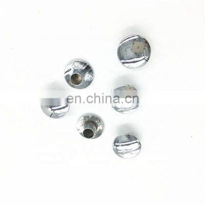 OEM Service Custom Zinc Alloy Die Casting Metal Button