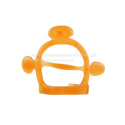 Wrist Teether Baby Teether Infant Toy Factory OEM/ODM Teething Toys