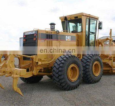 USA Made Original Caterpillar 16H Motor Grader photo-3