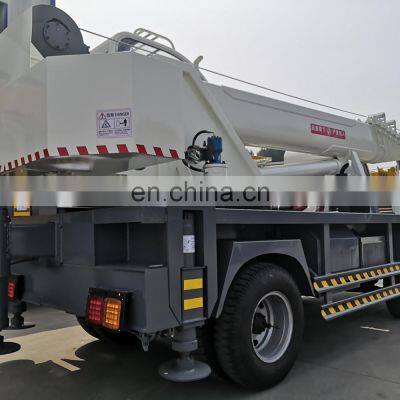 China Supply Hydraulic Mini Crane For Truck/Mobile Truck Cranes For Sale 6t 8ton 10t photo-3