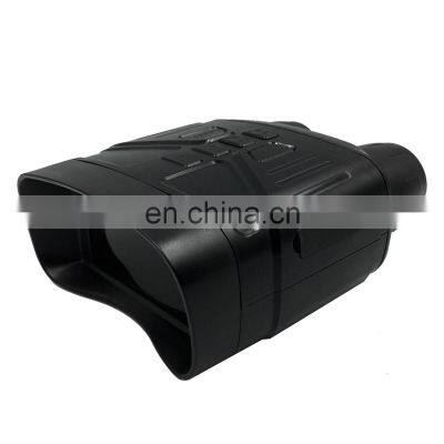 New 4K Night Vision Binoculars Infrared Digital Hunting Night Vision Scope NV4000 With Built in Battery photo-5