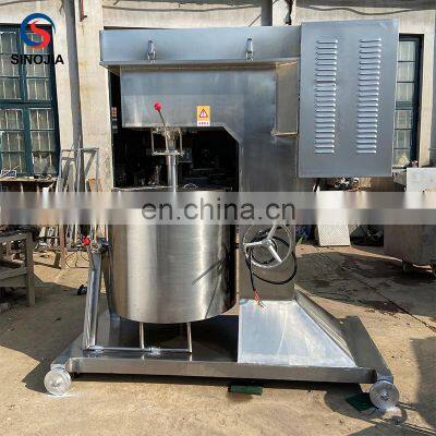 Hot Export Meat Pulping Machine / Meatball Beating Machine photo-5