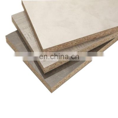 E0 grade high glossy melamine particleboard chipboard