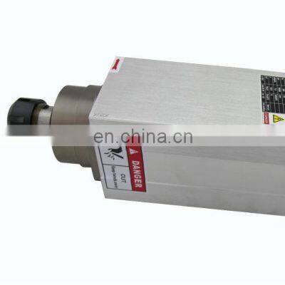 4.5kw 5.5kw 6kw Air Coolded Spindle Motor for Cnc for Wood Cut photo-3