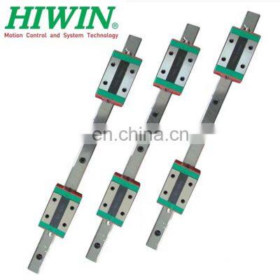 HIWIN Linear Guide Rail Block Slider Carriage GSR15VUU for cnc machine