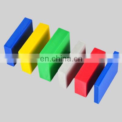 DONG XING cut to size hdpe sheet plastic with faster delivery time