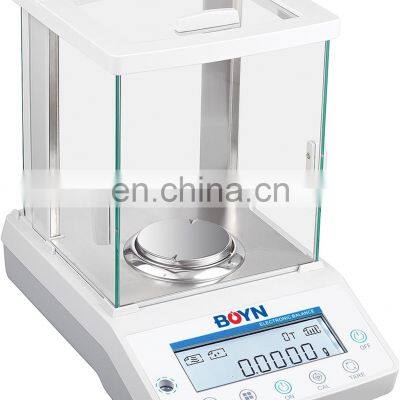 0.1mg Laboratory Analytical Balance photo-3